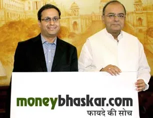 DB Digital launches moneybhaskar.com