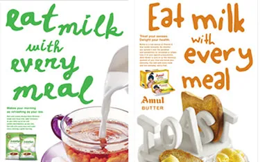Amul wins Best Marketing Campaign award at World Dairy Innovation Awards