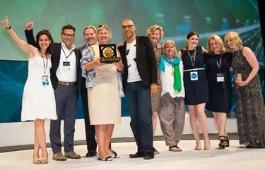 Cannes Lions 2014: Starcom MediaVest is Media Network of Year