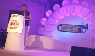 Goafest 2014: MEC’s Melanie Varley shows what it takes to crack Cannes