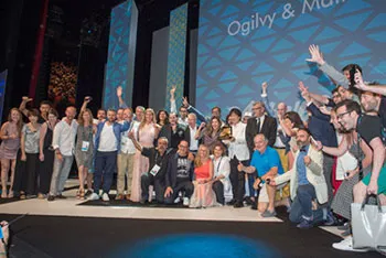 Ogilvy sweeps 2014 Kyoorius Awards
