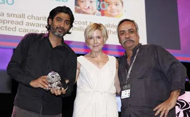 Ogilvy Mumbai wins Silver Lion in inaugural Lions Health