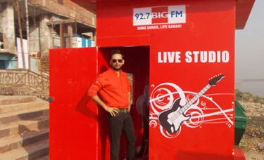Big FM’s RJ Sid spearheads ‘Chhora Ganga Kinare Wala’ campaign