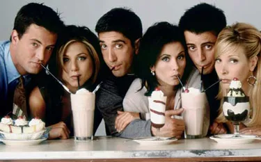 Romedy Now shows funny, fantastic and fabulous ‘F.R.I.E.N.D.S.’