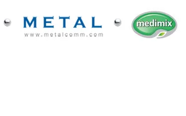 Metal wins Medimix creative business