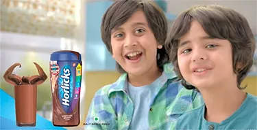 Mindshare creates first of its kind YouTube content for Chocolate Horlicks