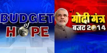 CNN-IBN & IBN7 gear up for the ‘Budget of Hope’