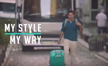 Skybags goes tongue-in-cheek with backpacks