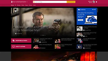 Microsoft unveils new-look MSN in India