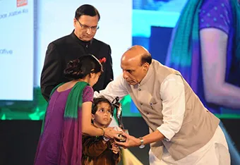 India TV honours bravehearts with Salaam India awards 2014
