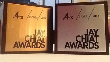 Lowe Lintas + Partners wins a Silver and a Bronze at Jay Chiat Awards