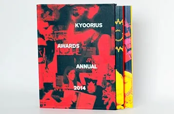 Kyoorius announces 2015 awards schedule