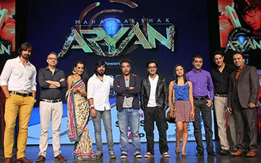 Zee TV beefs up weekend line-up with ‘Maharakshak Aryan’