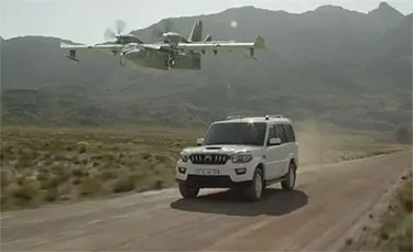 Mahindra makes a bold statement with its New Generation Scorpio
