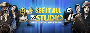 Zee Studio dons a new look
