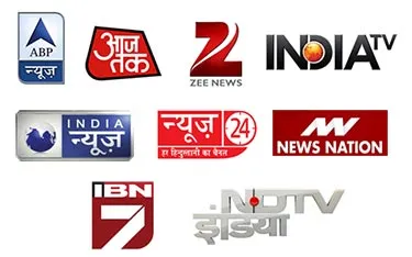 News Watch: AajTak returns to No. 1 position; News X storms to second spot