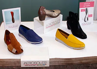 Tatas launch Aerosoles footwear brand across retail and e-tail