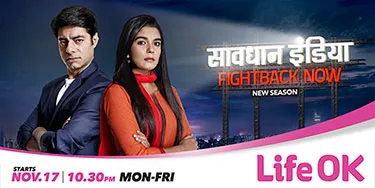 Life OK refreshes ‘Savdhaan India’ as it reaches 1000 episode mark