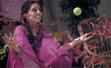 Sony Six’s new TVC is an ode to the tennis ball