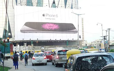 Apple launches ‘bigger than bigger’ OOH campaign