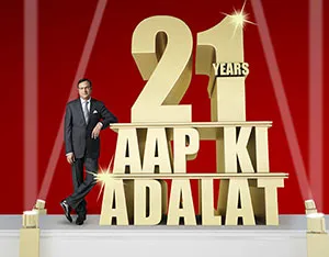 India TV plans mega event to celebrate 21 years of ‘Aap Ki Adalat’