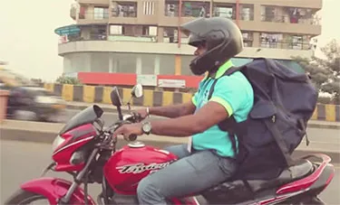 Google thanks the delivery boys – unsung heroes of online shopping