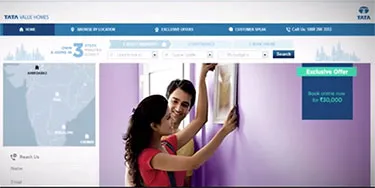 Tata Value Homes logs into online selling