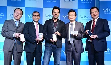 Viacom18 helps launch Vivo smartphones in India