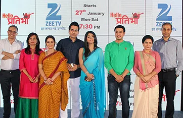 Zee TV launches new weekday show ‘Hello Pratibha’