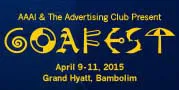 Entry deadline extended for Goafest Abbys 2015
