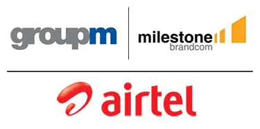 GroupM bags Airtel's media mandate; Milestone Brandcom to handle OOH