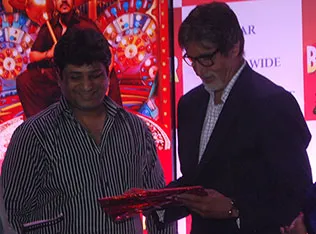 Guest Times: Being Bachchan – from Amitabh to Shamitabh