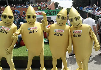 Castrol Activ takes Indian fans virtually to ICC Cricket World Cup 2015