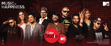 MTV Coke Studio 4 to render soulful music in an ‘always on’ format