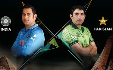 India-Pakistan match attracts record 288 mn viewers in India