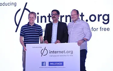 Facebook, RCom get together to launch Internet.org in India