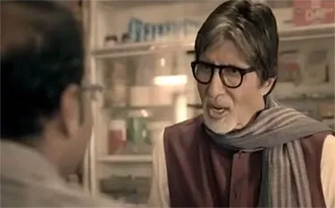 Big B gives voice to TB awareness campaign