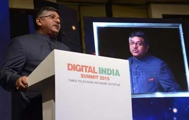 ‘Digital India Summit 2015’ paves way for a digitally empowered India  
