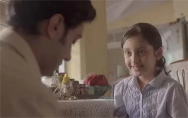 HDFC Life spins a touching tale of a father and his daughter