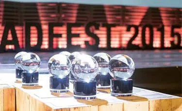 Adfest 2015: Indian agencies win 15 medals including a Gold