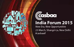 CASBAA India Forum 2015 to put the spotlight on new era of TV industry