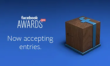 Jury announced for The Facebook Awards 2015