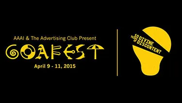 Goafest 2015: ‘Creativity is the epicentre of our universe, with consumers as the unforgiving jury in the market place’