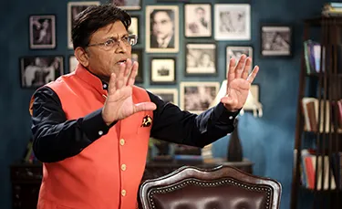 Sony Mix beefs up weekend offering with ‘Kuch Baatein Kuch Yaadein with Annu Kapoor’