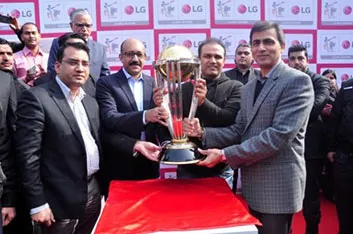 LG brings cricket closer to fans with signature bat campaign