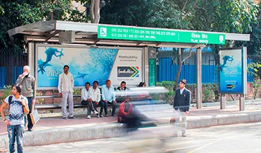 JCDecaux lends muscle to tourism boards’ OOH campaigns