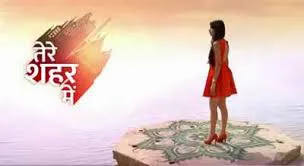 Star Plus’ new serial ‘Tere Sheher Mein’ has an international touch