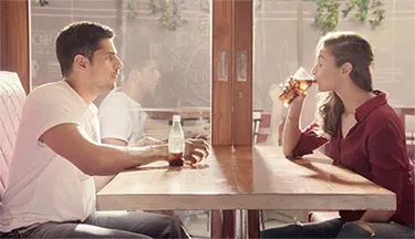 Coke ad brings the taste back