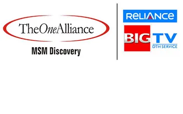 TheOneAlliance to cut off signals for Reliance Big TV due to non-payment of dues