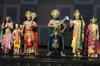 Sony tests mythological waters again with ‘Sankat Mochan Mahabali Hanuman’
